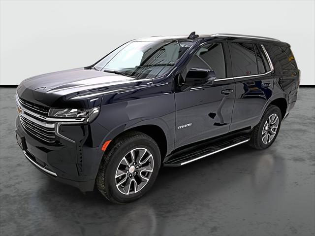2023 chevrolet tahoe lt