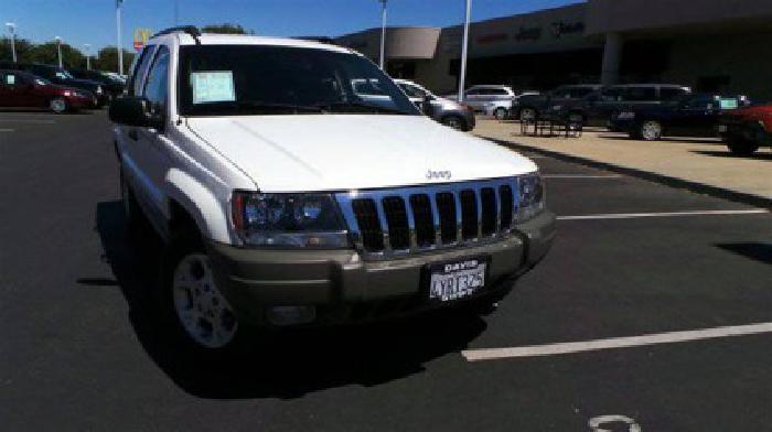 2002 jeep grand cherokee sport in davis, ca