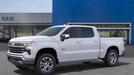 2025 Chevrolet Silverado 1500