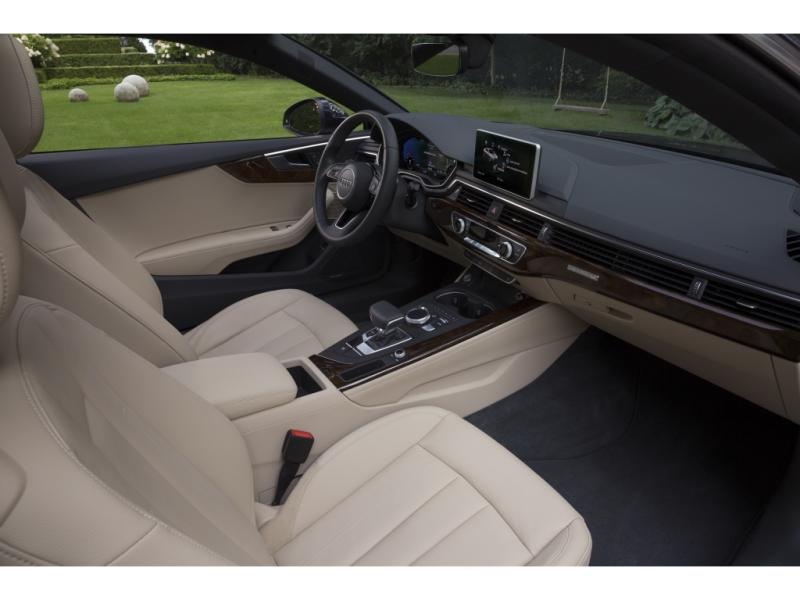 2014 Audi A5