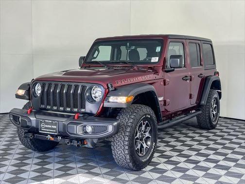 2022 jeep wrangler unlimited