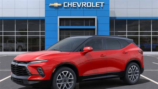 2025 Chevrolet Blazer