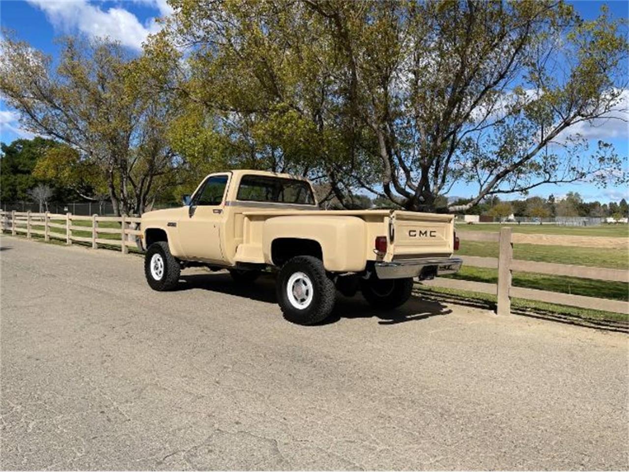 1985 gmc sierra