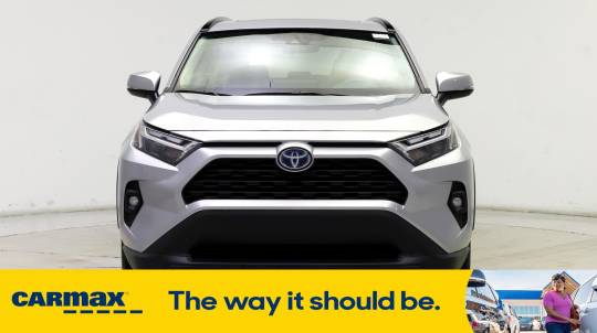 2022 Toyota RAV4