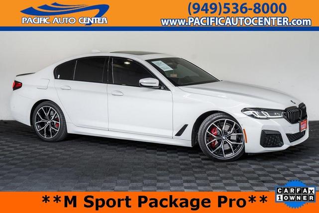 2023 bmw 530 i