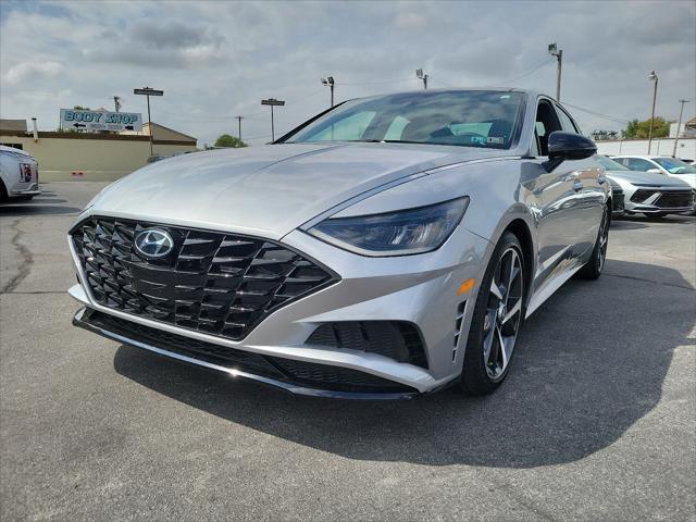 2022 hyundai sonata sel