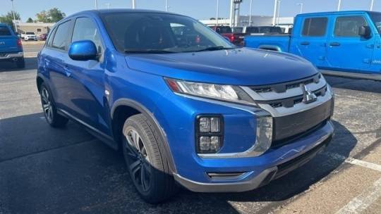 2021 mitsubishi outlander sport es