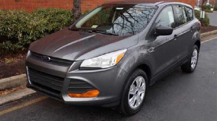 2014 ford escape s in richmond, va