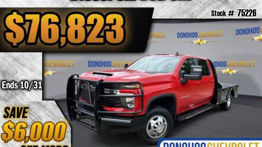 2024 Chevrolet Silverado 3500hd