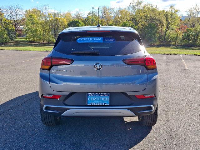 2022 buick encore gx preferred