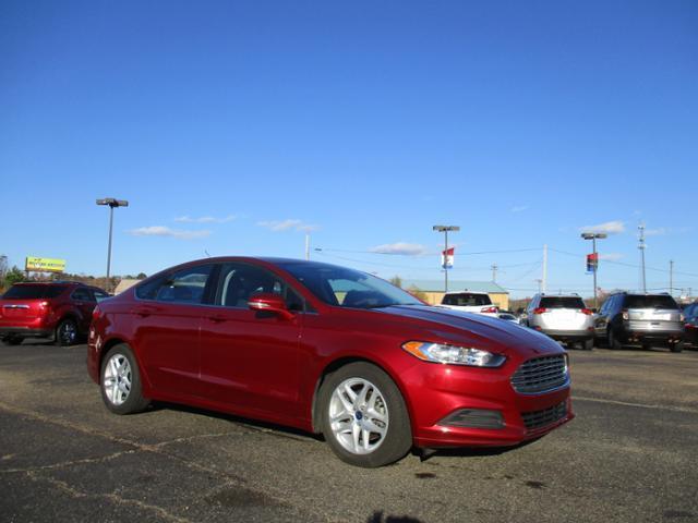 2016 ford fusion se se 4dr sedan for sale in columbus, mississippi