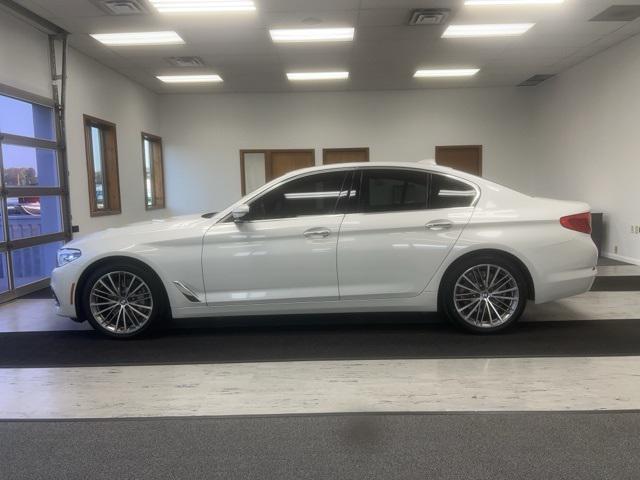 2018 bmw 530 xdrive