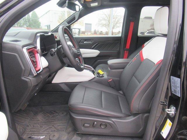 2023 gmc canyon at4x