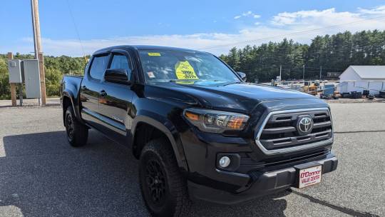 2019 Toyota Tacoma