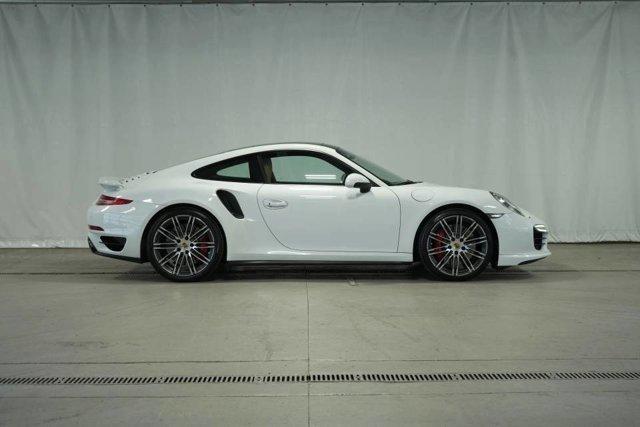 2016 porsche 911 turbo
