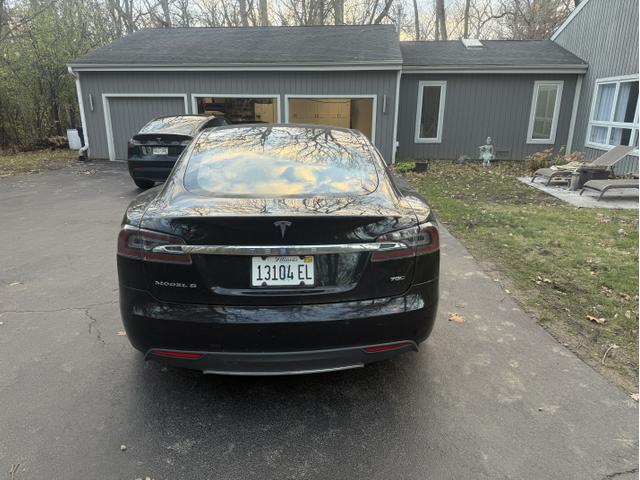 2015 tesla model s 70d