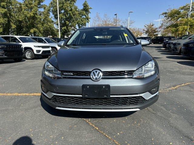 2018 volkswagen golf alltrack tsi se