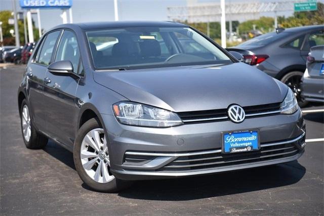 2021 volkswagen golf 1.4t tsi