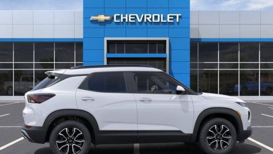 2023 chevrolet trailblazer activ