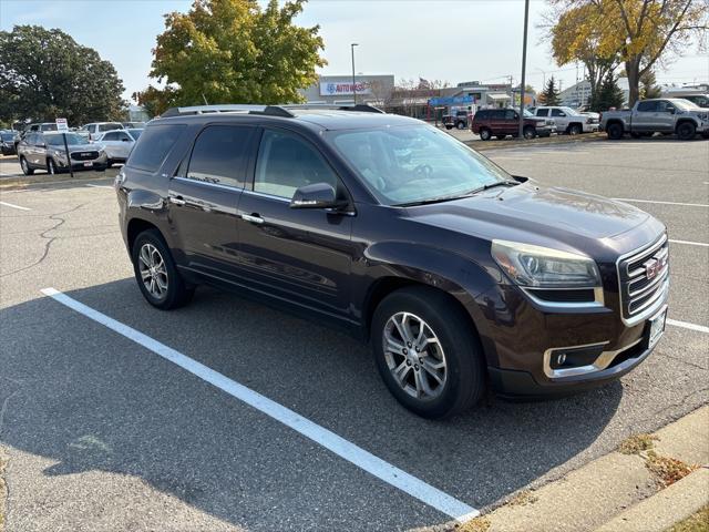 2016 gmc acadia slt-1
