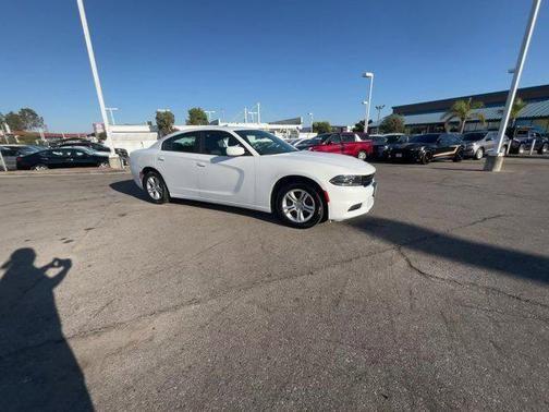 2022 dodge charger