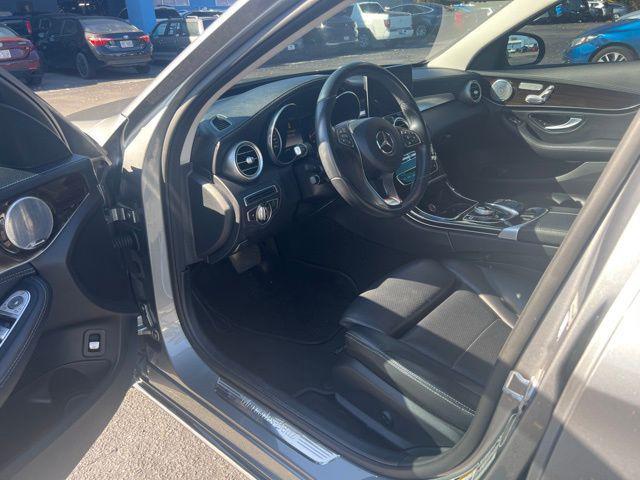 2015 mercedes-benz c-class 4matic