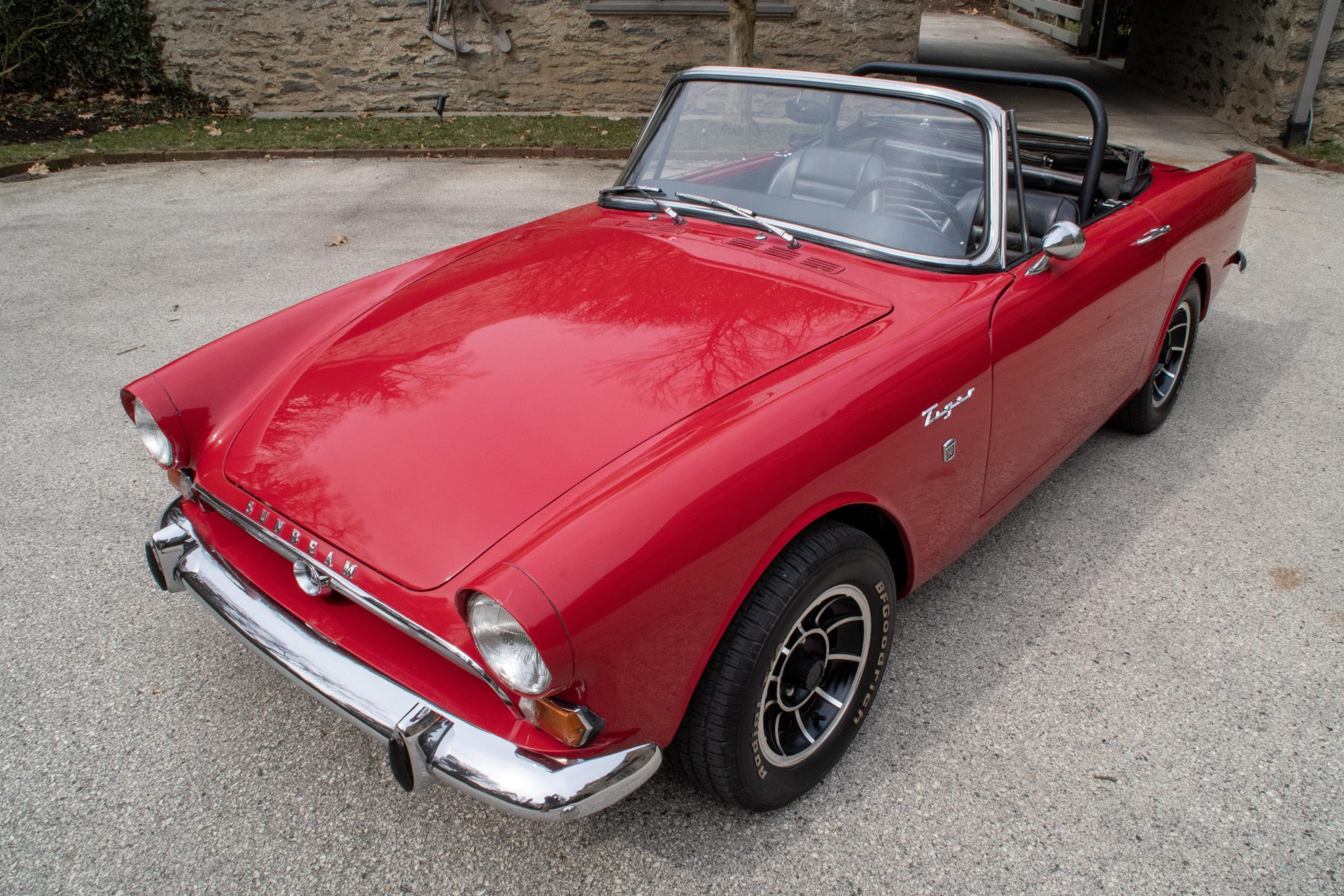 1964 sunbeam tiger mk 1