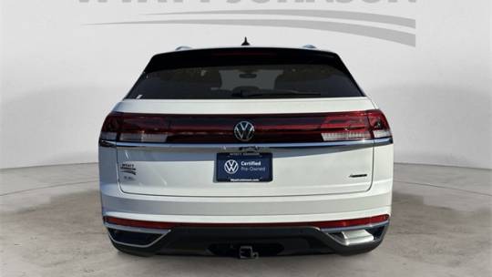 2024 volkswagen atlas cross sport sel 4motion