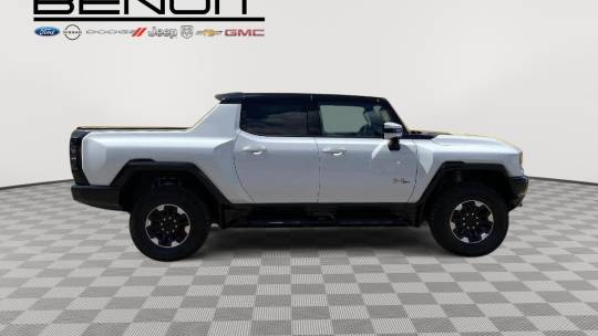 2023 GMC Hummer EV
