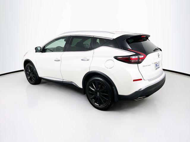 2023 nissan murano sl intelligent awd