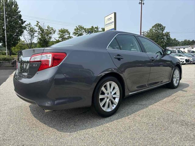 2014 toyota camry xle
