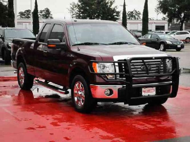 2010 ford f-150 2wd supercab 145 in spring, tx