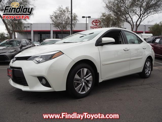 2015 toyota corolla le eco le eco 4dr sedan for sale in henderson, nevada