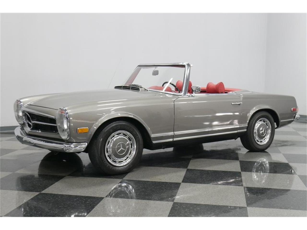 1970 mercedes-benz 280sl