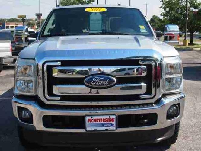 2011 ford super duty f-250 srw xlt in san antonio, tx