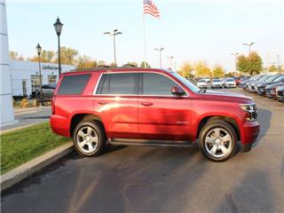 2018 Chevrolet Tahoe lt