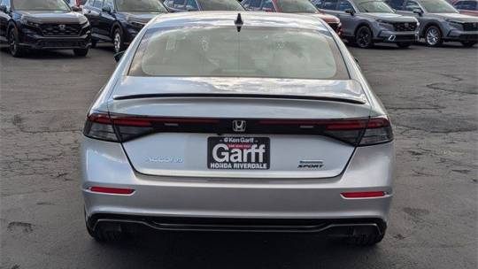 2024 Honda Accord
