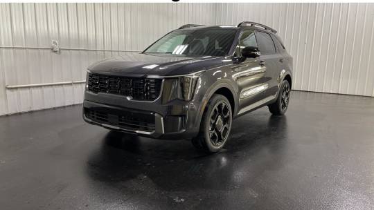 2025 Kia Sorento