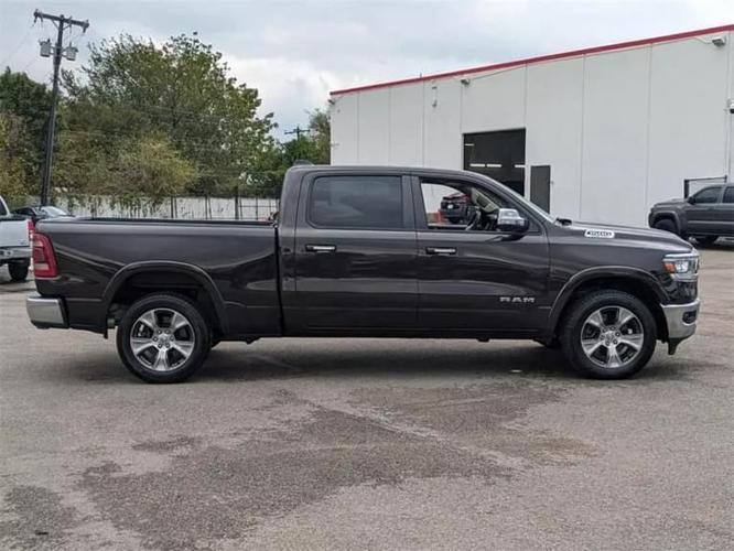 2019 ram 1500 crew cab laramie pickup 4d 6 1/3 ft in duncanville, texas
