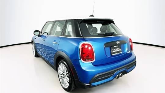 2022 Mini Hardtop