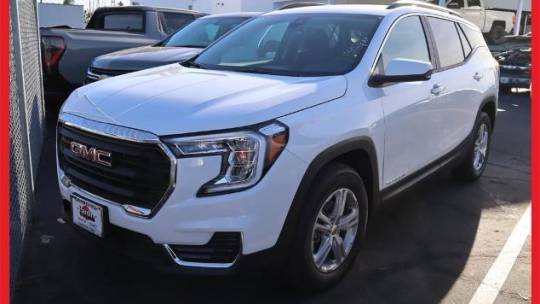 2024 GMC Terrain