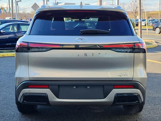 2024 infiniti qx60 luxe awd