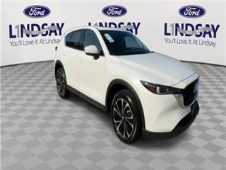 2022 Mazda CX-5 2.5 s premium