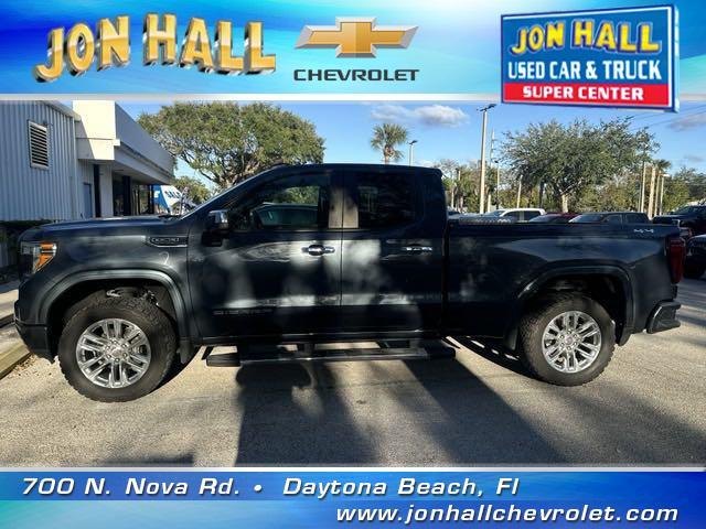 2021 gmc sierra 1500 base