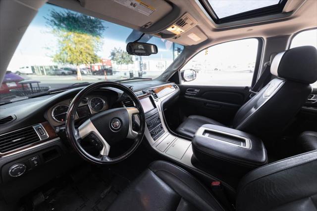 2012 cadillac escalade esv sport platinum