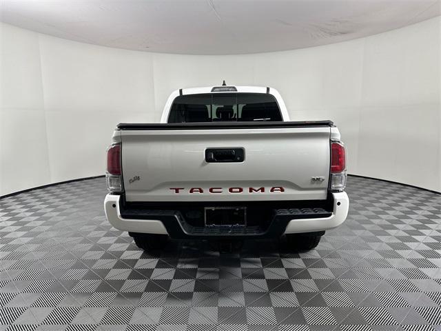 2020 toyota tacoma trd sport