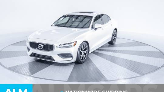 2020 Volvo S60 t6 momentum