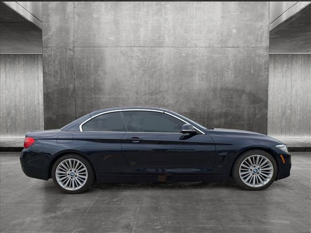 2016 bmw 428 i sulev