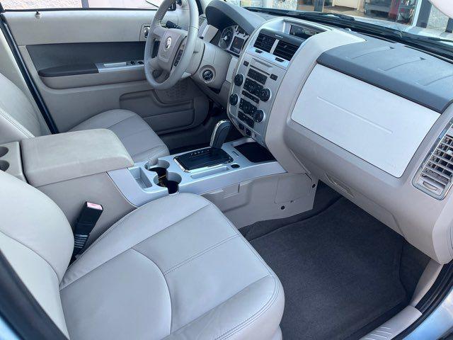 2009 mercury mariner r mulliner