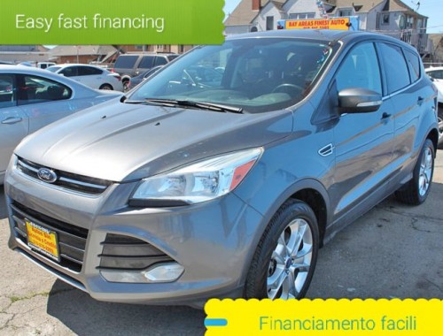 2013 ford escape sel sport for sale in california by owner